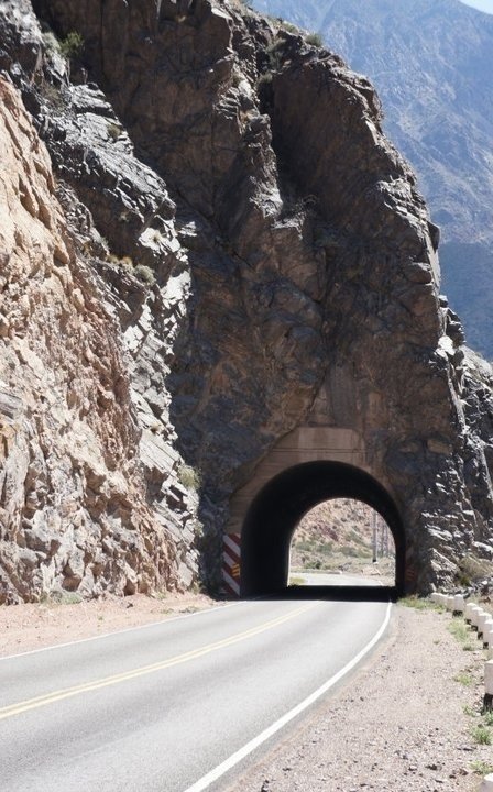 tunel