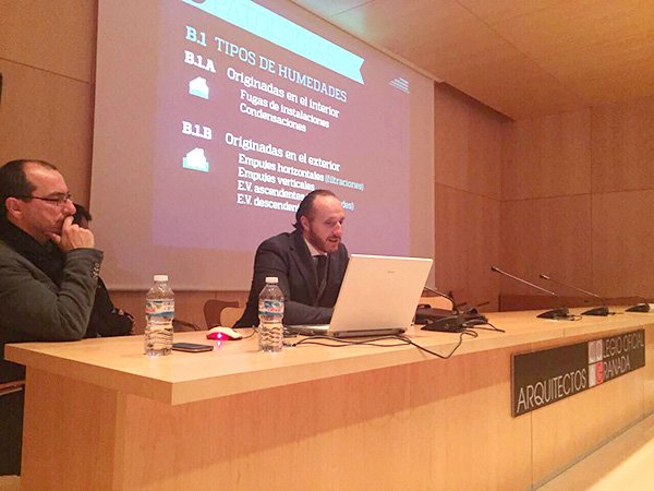 Jornada Murprotec Granada