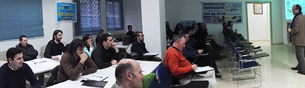 Jornadas técnicas de Murprotec en Huelva