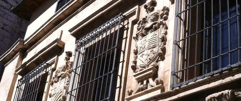 Murprotec: humedades en Colegio Arquitectos Jaén