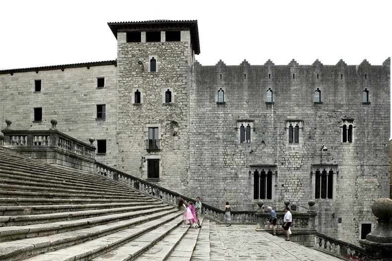 Colegio Arquitectos de Catalunya de Girona