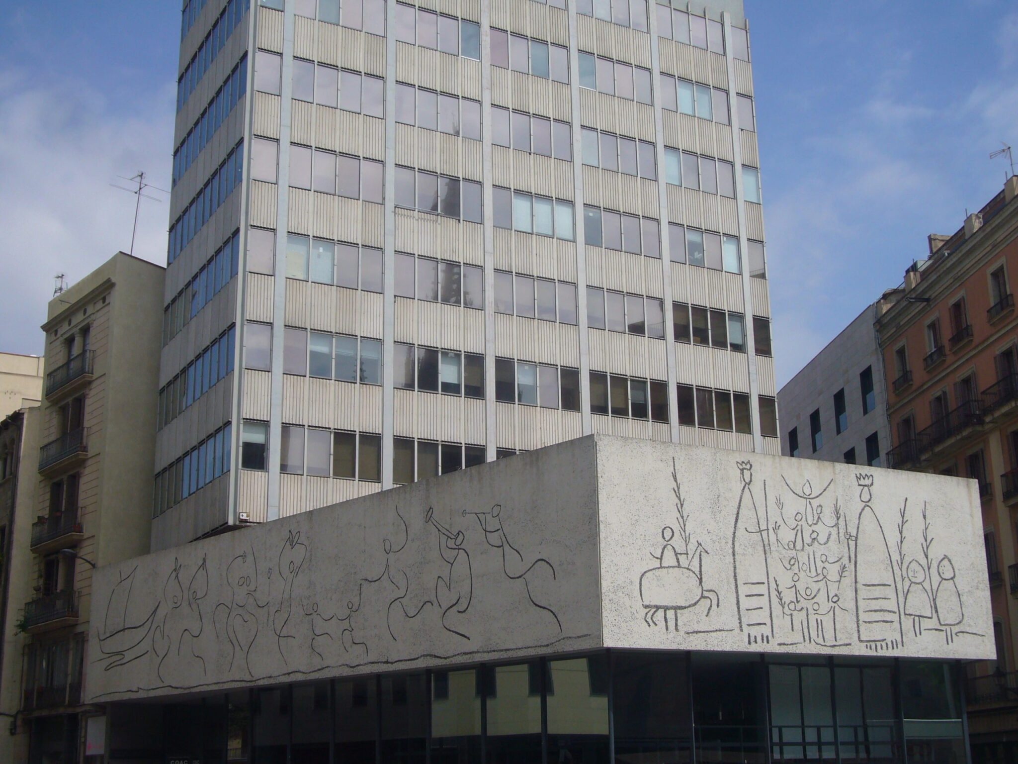 Colegio de Arquitectos de Catalunya