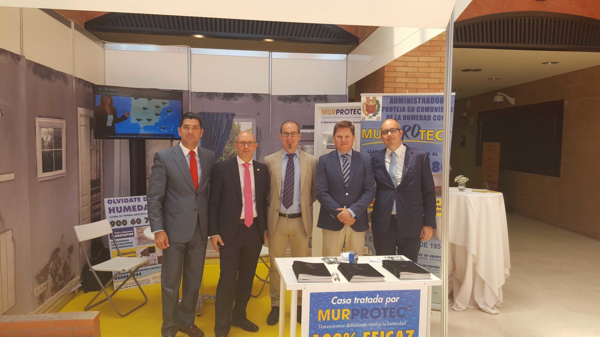 CNAF 2016 foto Murprotec