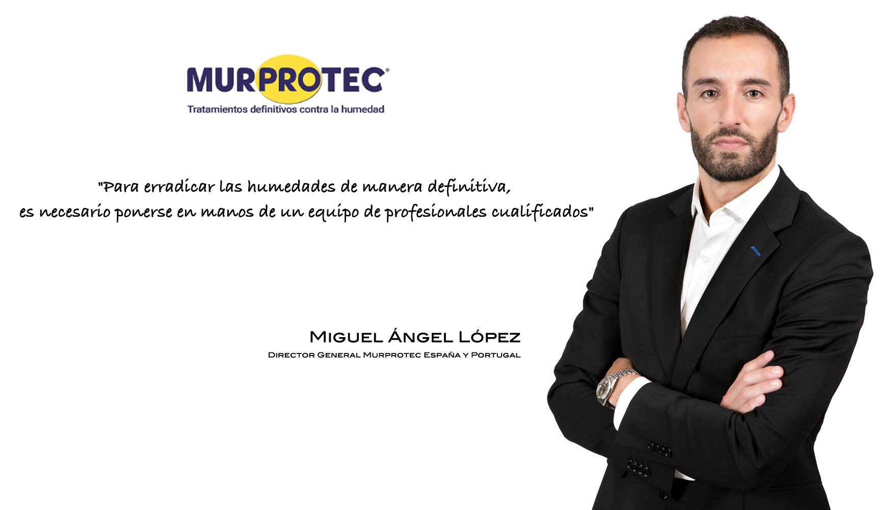 Miguel Ángel López Murprotec