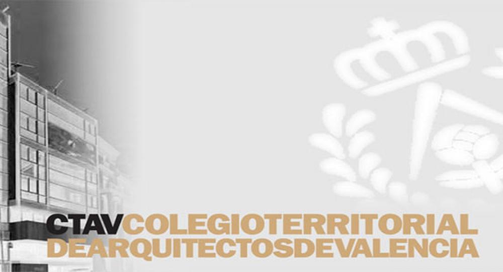 Colegio territorial de arquitectos de Valencia