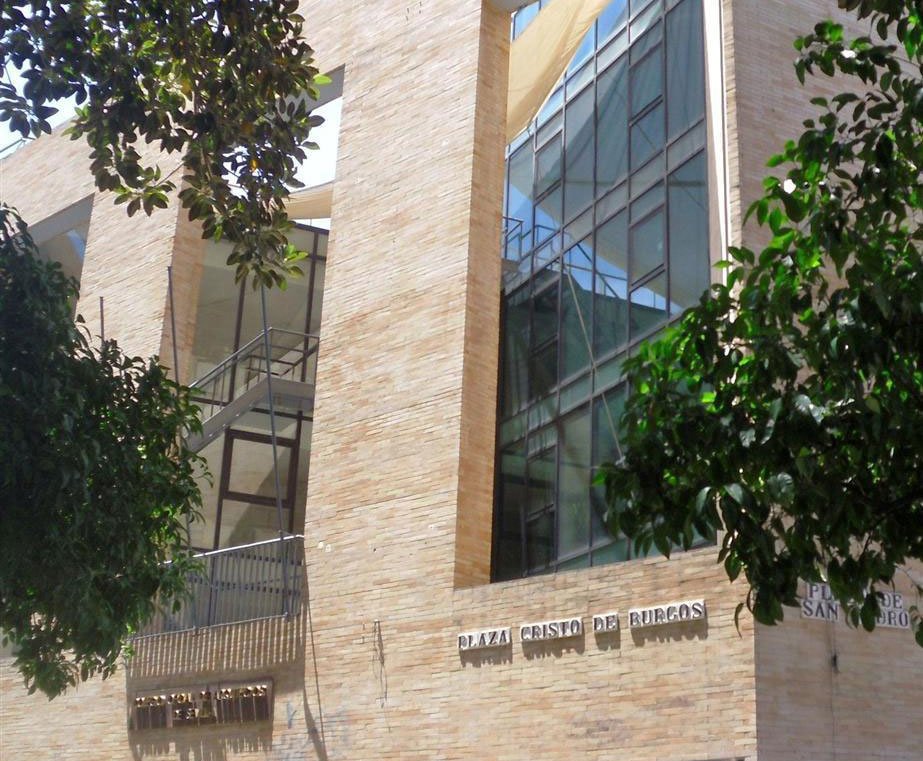 Colegio arquitectos Sevilla