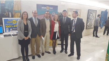 Murprotec Huelva rehabilitación eficiente