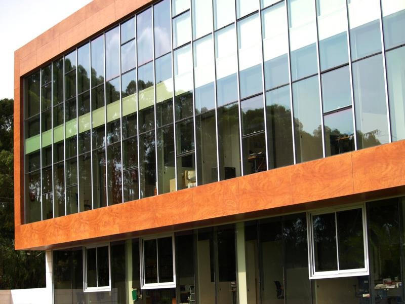 Edificio Murprotec
