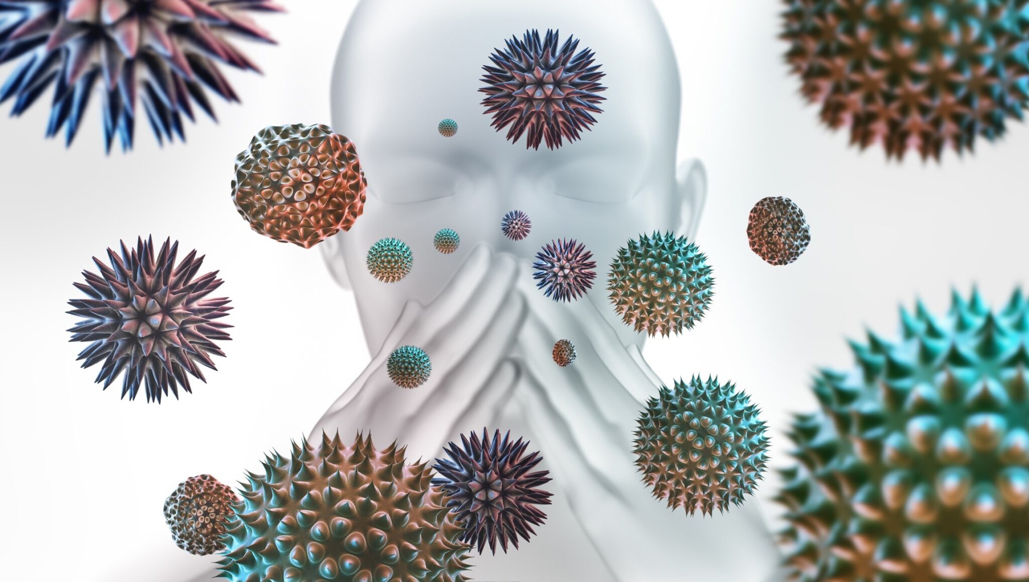 Enfermedades respiratorias por presencia de humedades