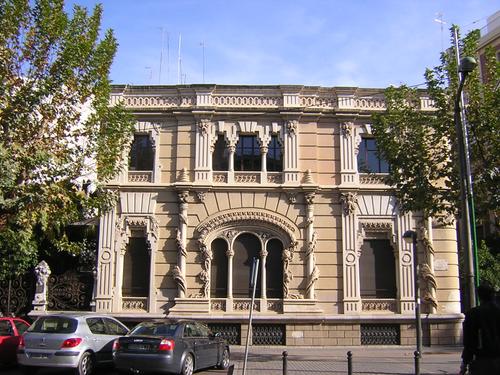 Colegio oficial de arquitectos de Córdoba