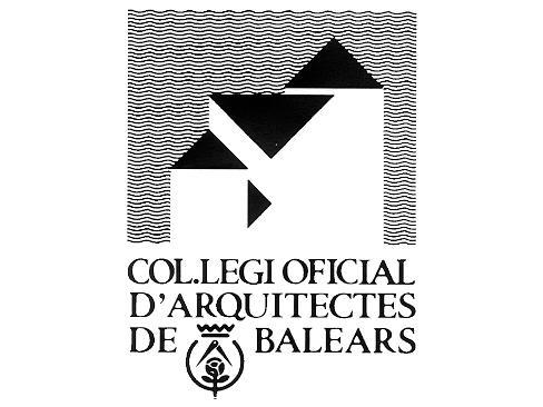 Colegio de arquitectos de Baleares