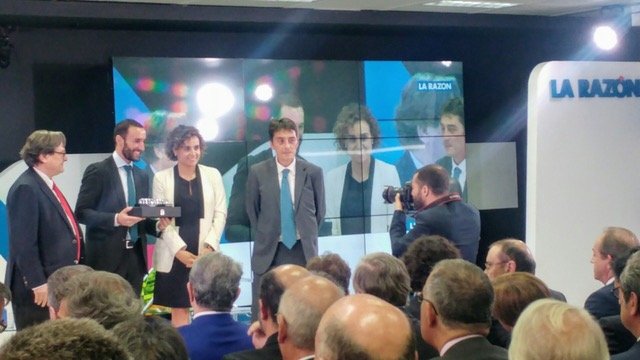 Premio a Murprotec de la Razón