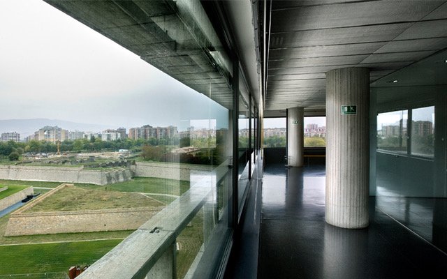 Colegio de Arquitectos Vasco-Navarro
