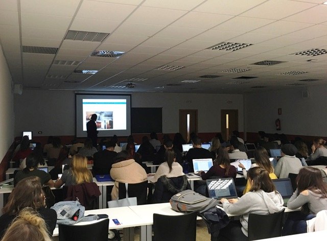 Jornada Patologías de las Humedades de Murprotec en la URJC