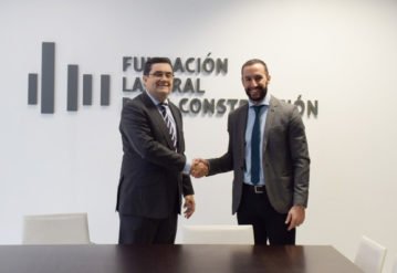Rehabilitación fachada Colegio Aparejadores Castellón - solución humedades Murprotec