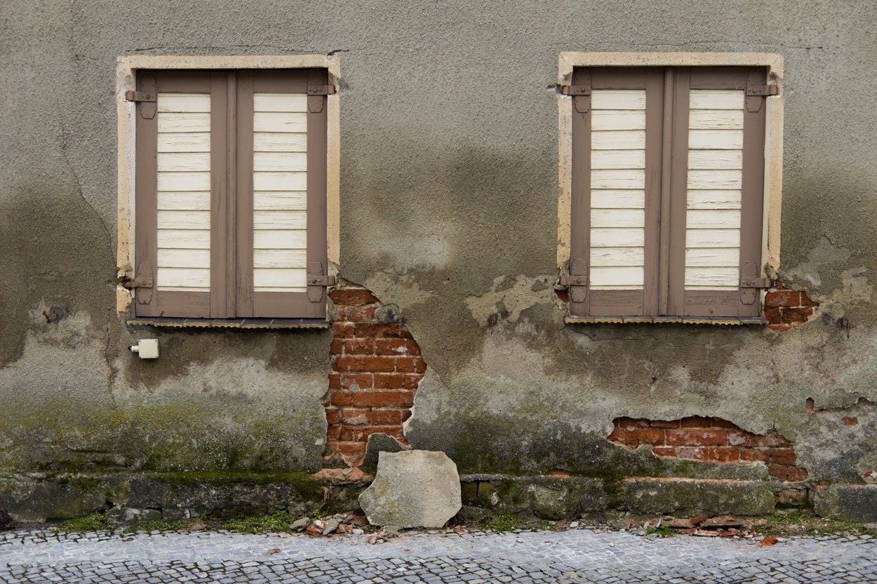 humedades estructurales
