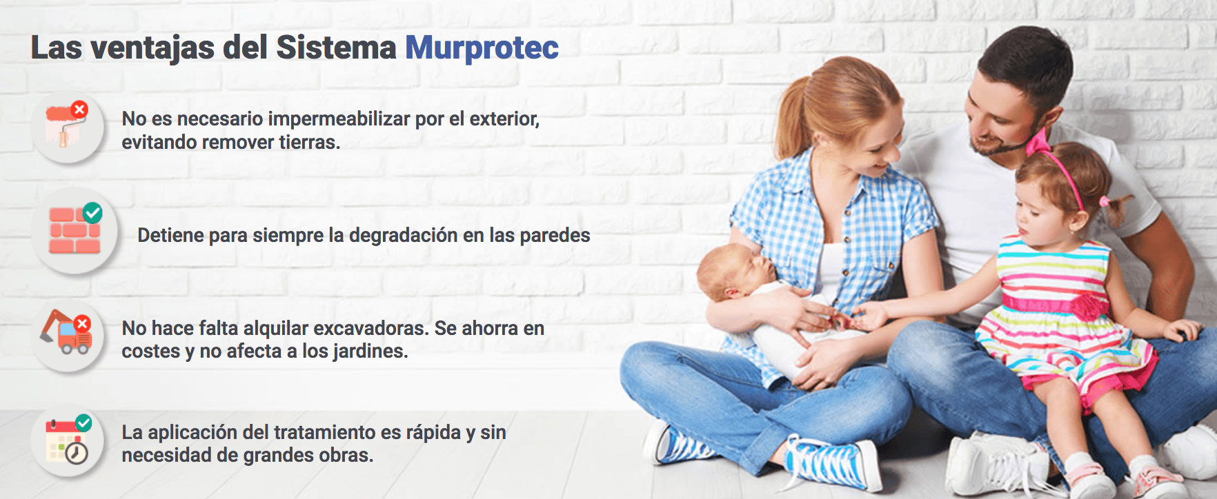 Solución Humedades