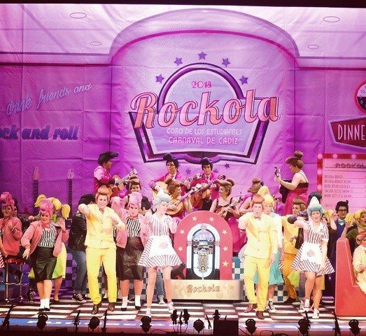 coro rockola 1