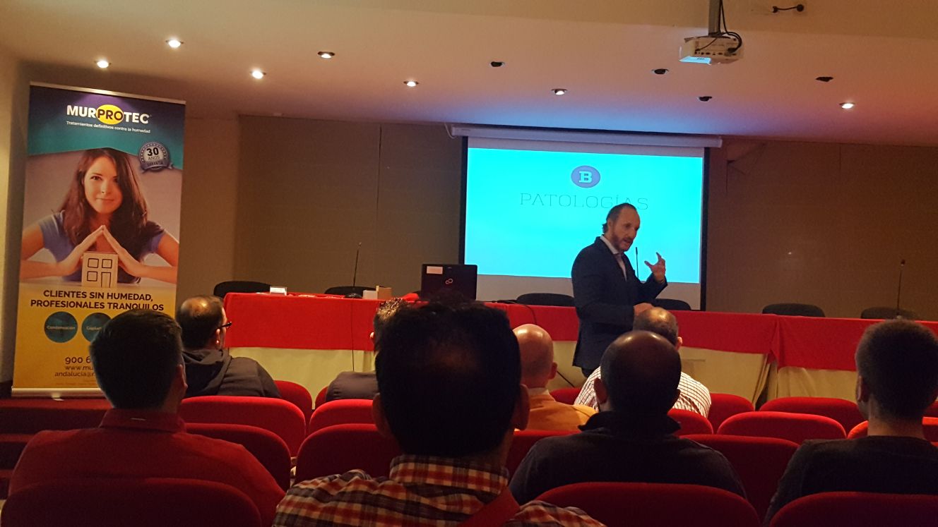 Jornada Murprotec Sevilla