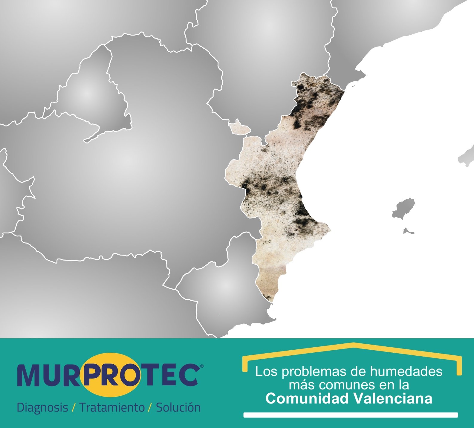 humedades comunidad Valenciana