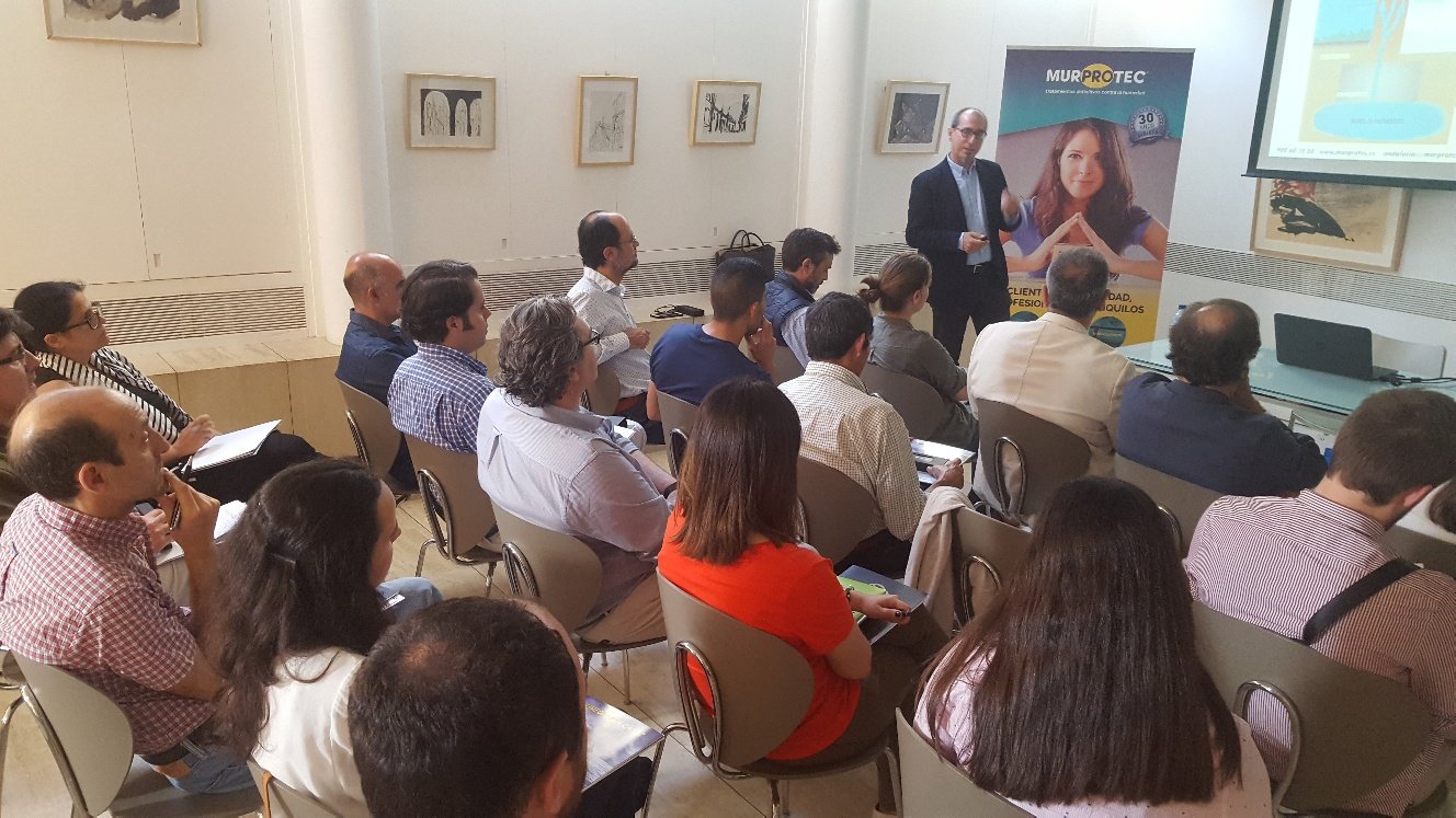 Jornada Arquitectos Badajoz