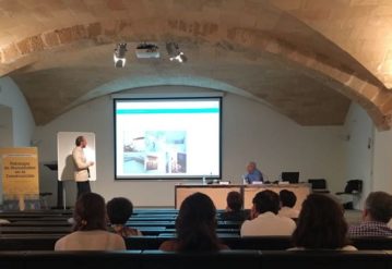 jornada sobre Patologías de las humedades estructurales en Mallorca