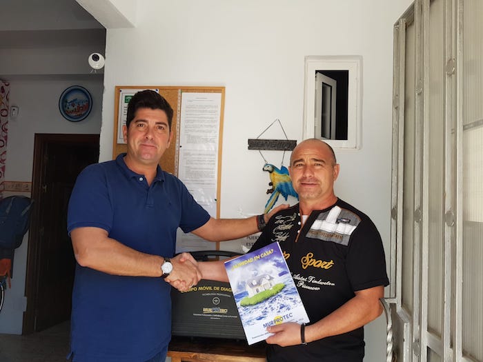 Murprotec en Conil: diagnóstico de humedades