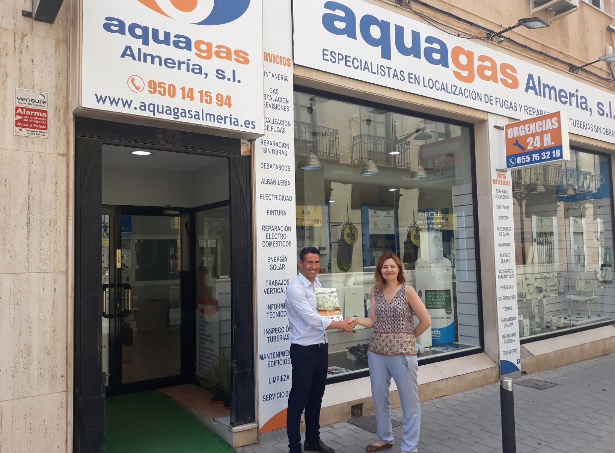 Tratamiento de humedades en Almería | Murprotec