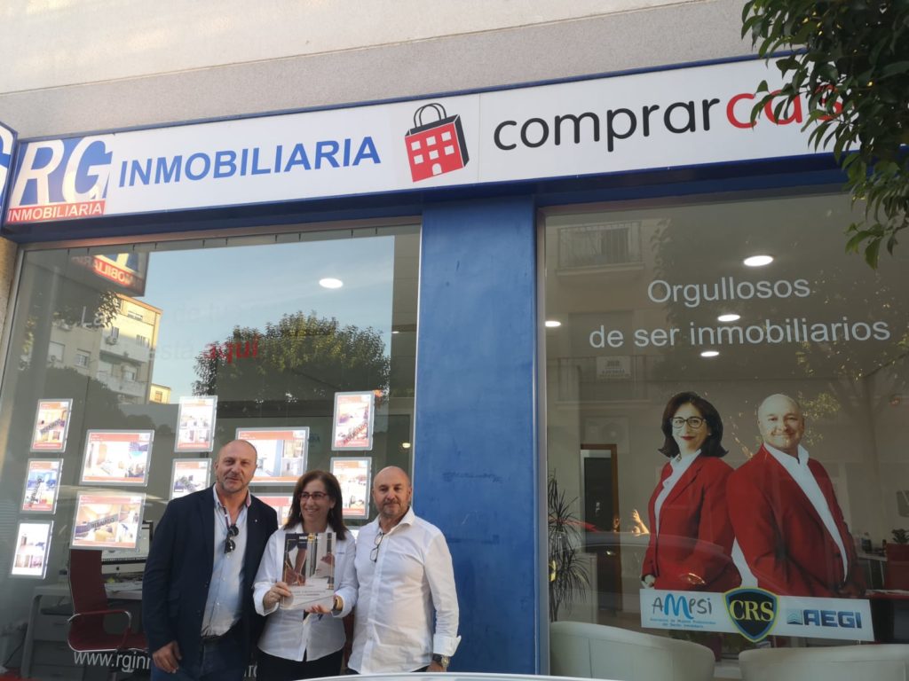 Murprotec: acuerdo contra humedades en Badajoz