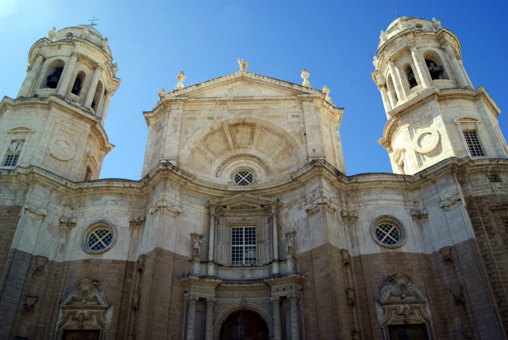 catedral de cádiz