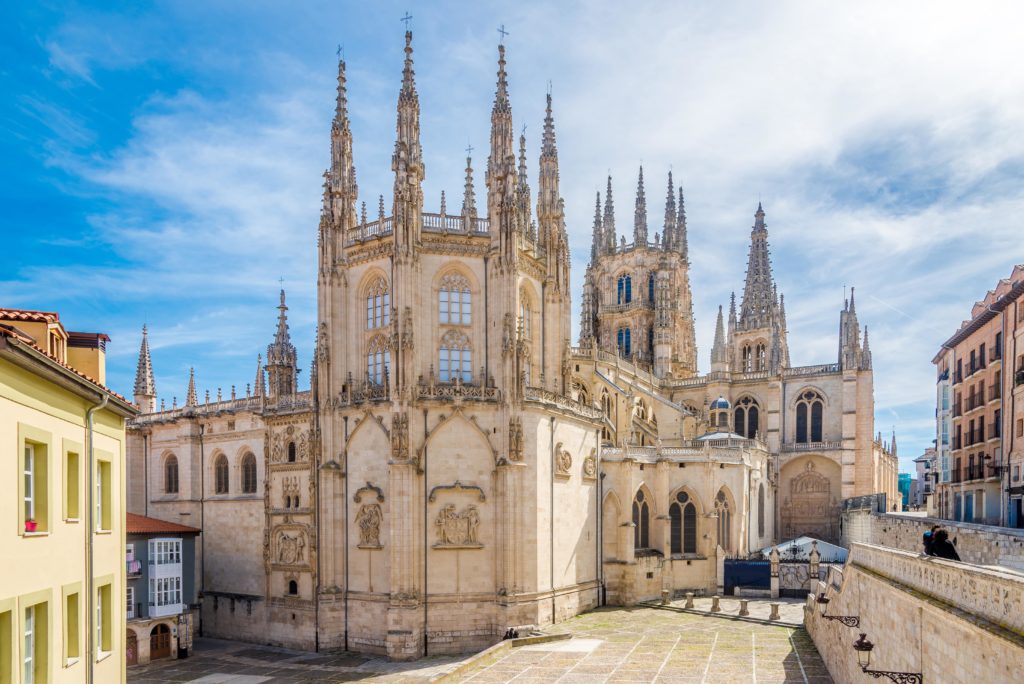 Humedades en Burgos