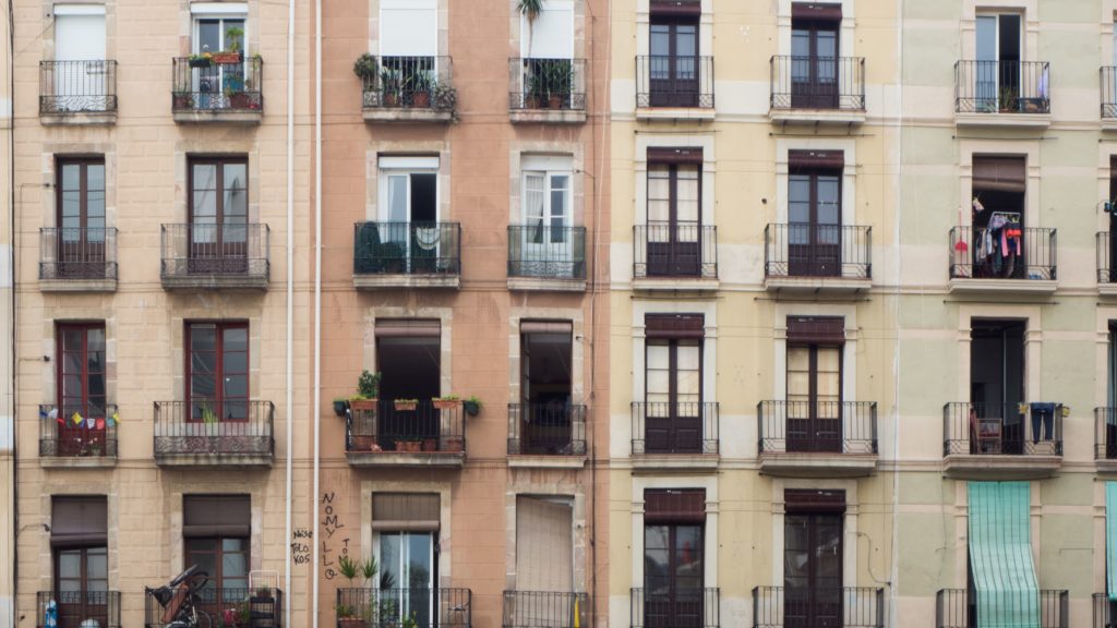 Viviendas Barrio El Raval