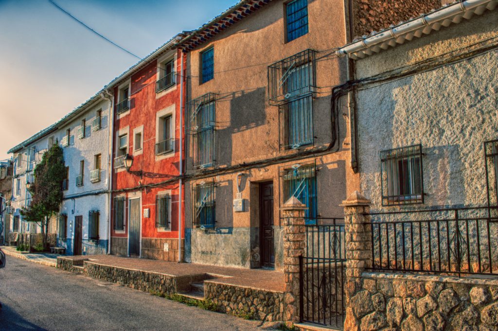 segunda residencia
