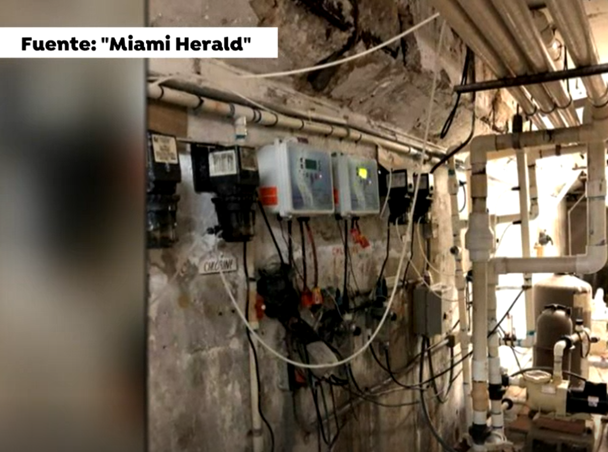 imágenes edificio Miami via Miami Herald 1