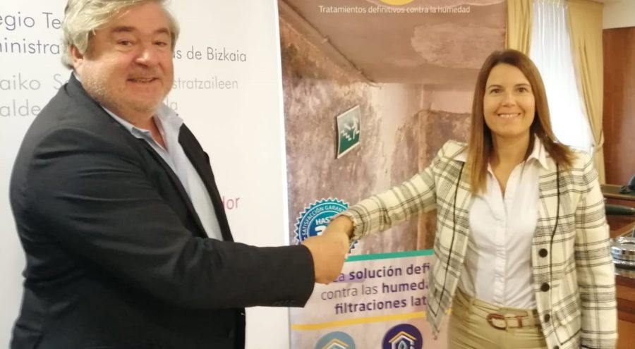 Ratificación del acuerdo CAF BIZKAIA y Murprotec Ratificación del acuerdo CAF BIZKAIA y Murprotec