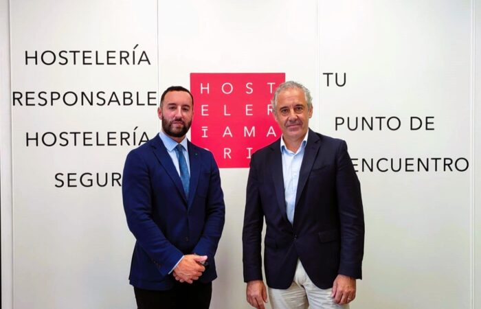 Murprotec y Hosteleria MAdrid 1