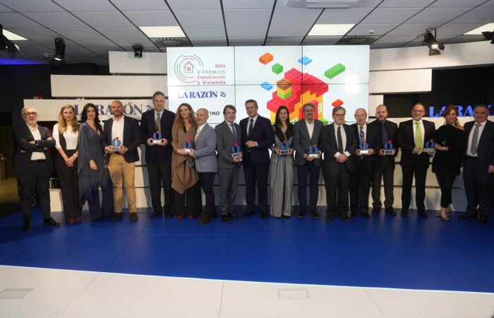 Galardonados en los Premios Vivienda Galardonados en los Premios Vivienda