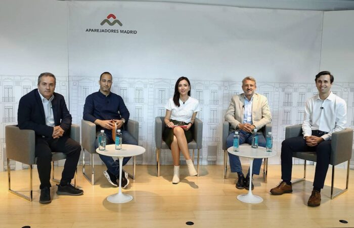 debate aparejadores MAdrid