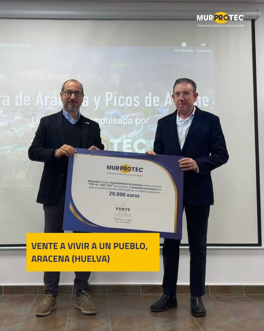 Ayuntamiento Aracen murprotec