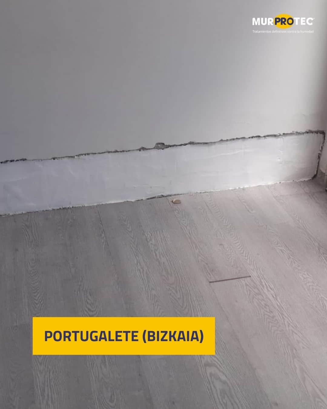 Solucionar humedades Portugalete, Bizkaia