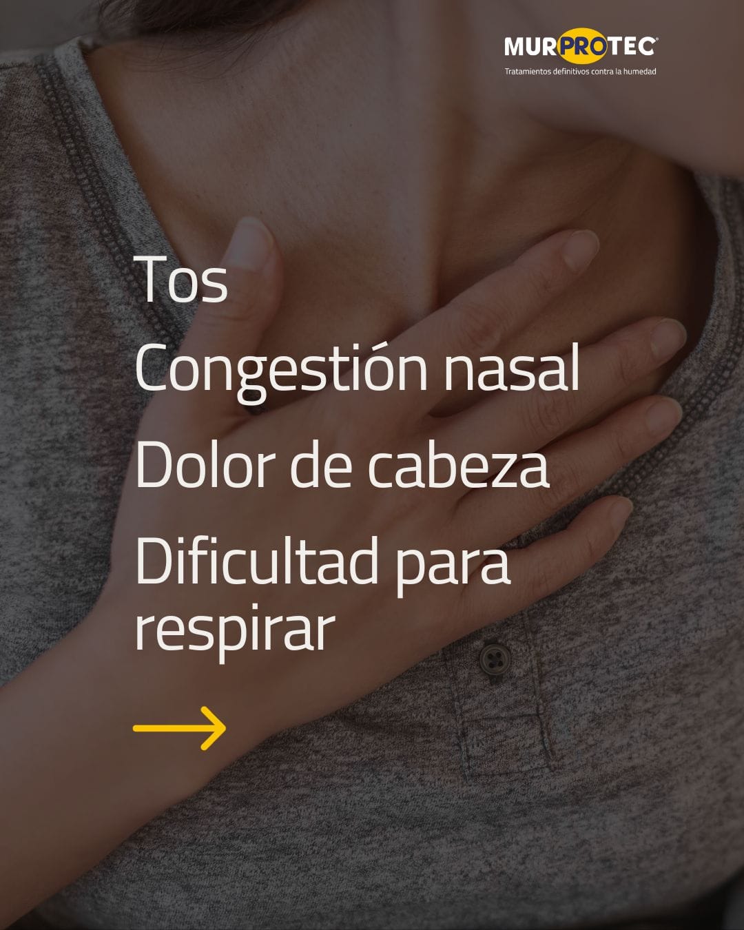Humedad en el hogar y el desarrollo de la bronquiolitis