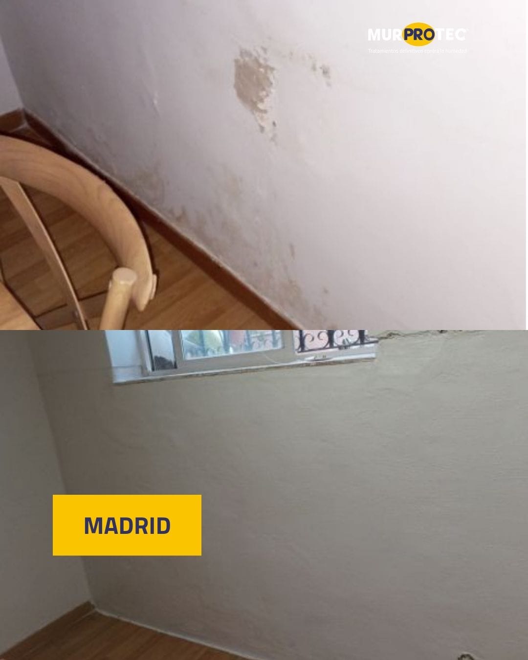 humedad Madrid