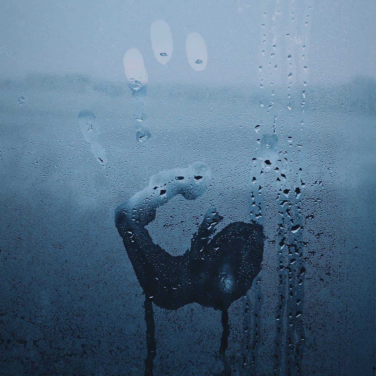 gota fría humedad