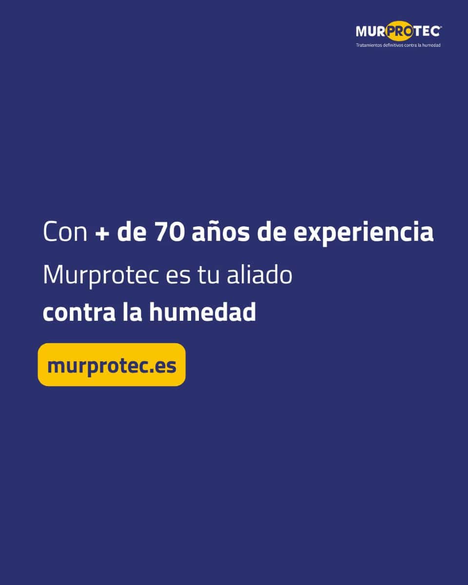 Humedades vuelven a aparecer paredes