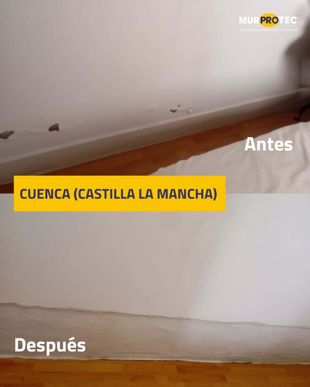 eliminar humedad estructural Cuenca