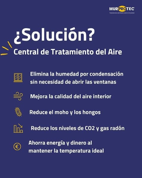 condensación en invierno, eliminar condensación, humedad en casa