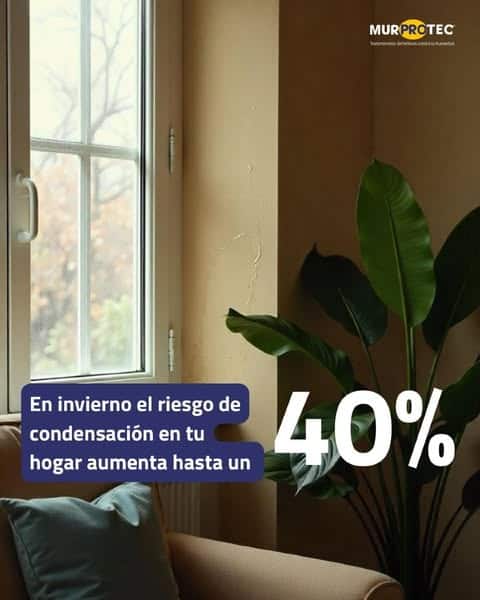 condensación en invierno, eliminar condensación, humedad en casa