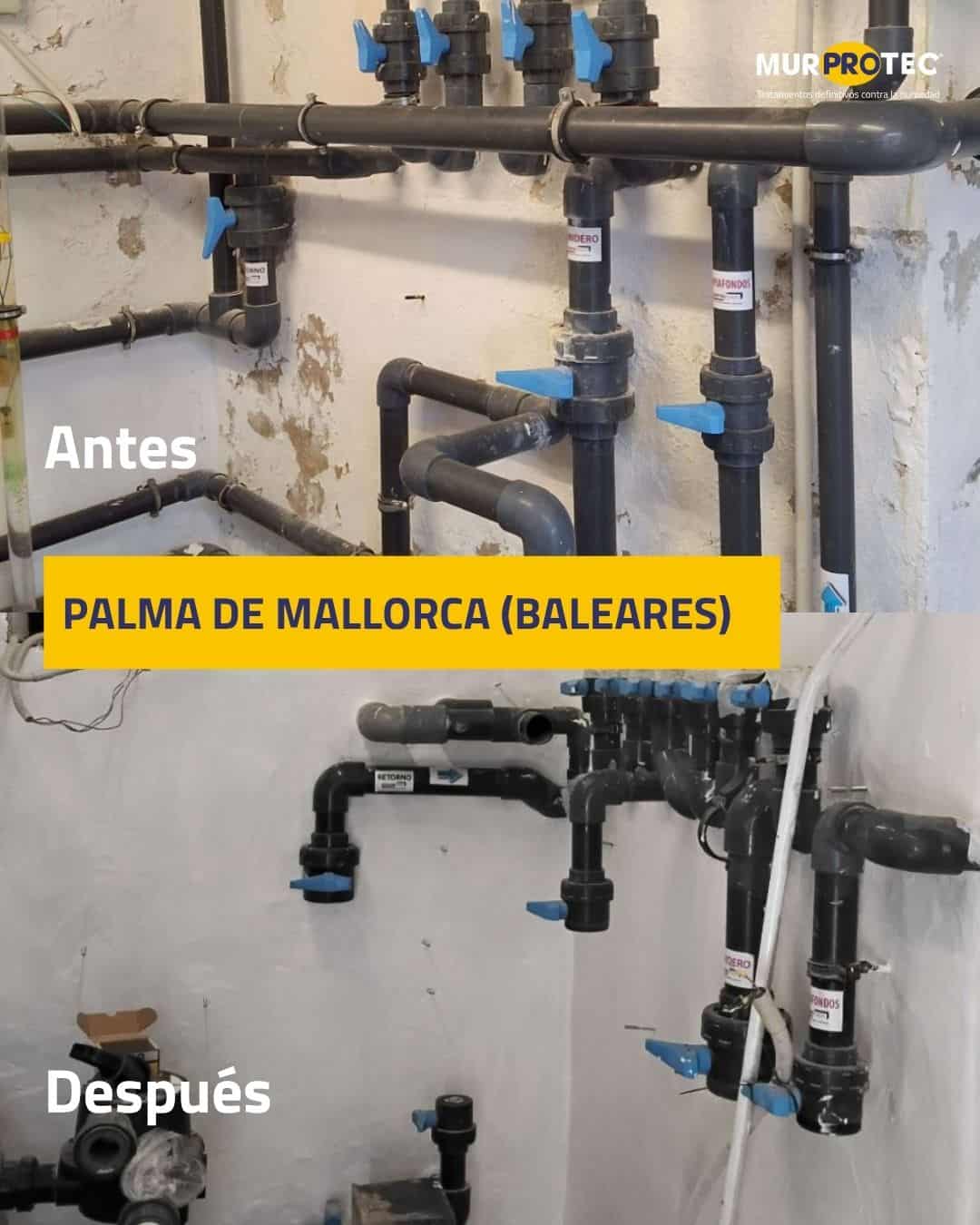 solución contra las humedades, eliminar humedades