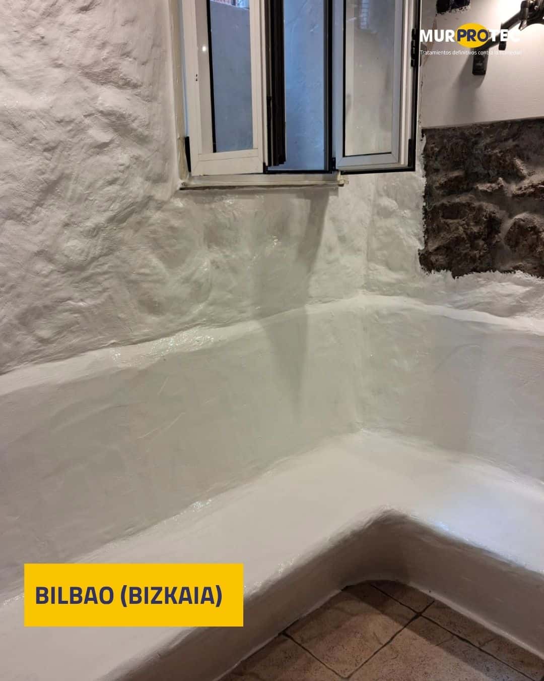 Solución contra la humedad, eliminar humedad