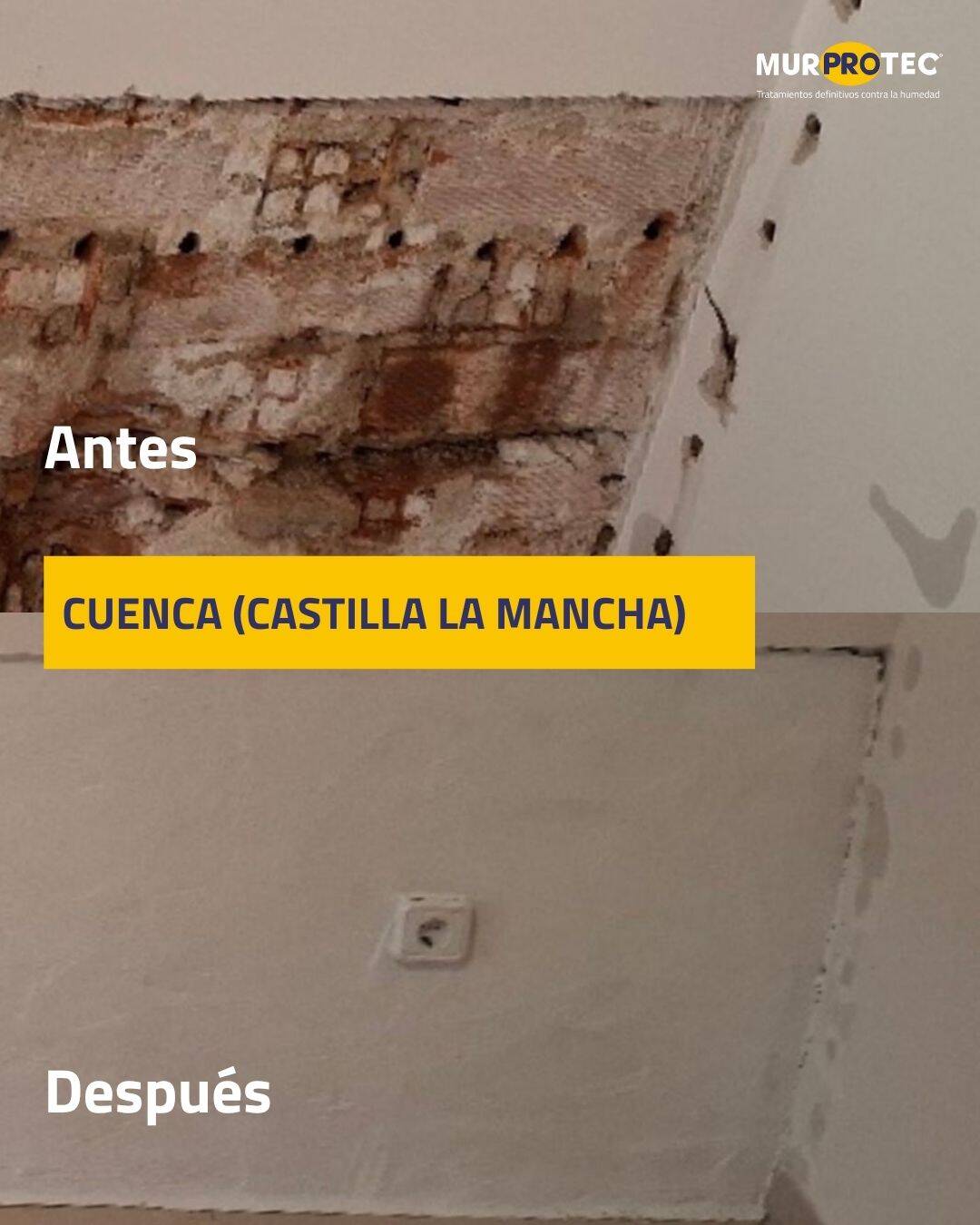 Solución contra la humedad, eliminar humedad